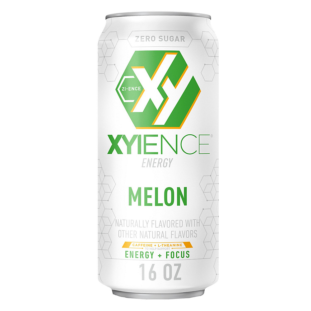 Calories in XYIENCE Melon Mayhem Energy Drink, 16 oz