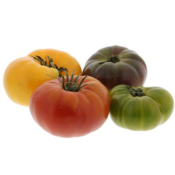 Organic Heirloom Tomatoes, Avg. 0.5 lb