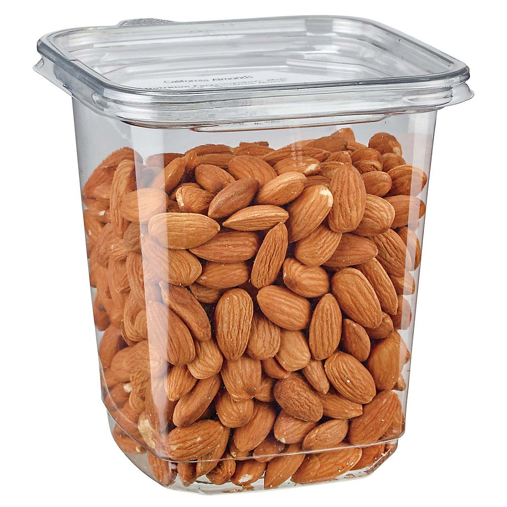 Calories in SunRidge Farms California Almonds, 16.1 oz