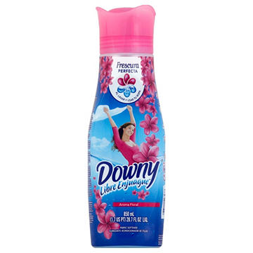 Downy Libre Enjuague Liquid Fabric Softener - Floral, 28.7 oz
