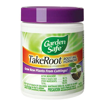 Garden Safe TakeRoot Rooting Hormone, 2 oz