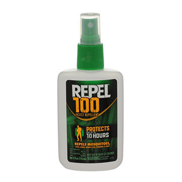 Repel 100 Insect Repellent Pump Spray, 4 OZ