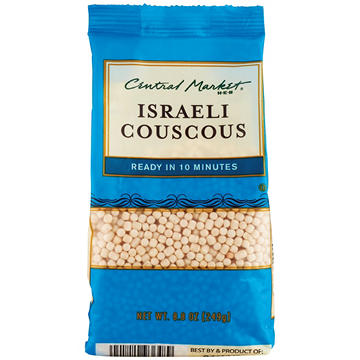 Central Market Israeli Couscous, 8.8 oz