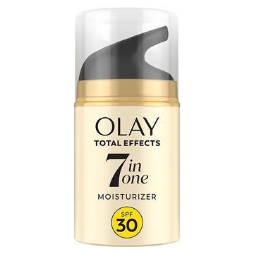 Olay Total Effects Face Moisturizer - SPF 30, 1.7 oz