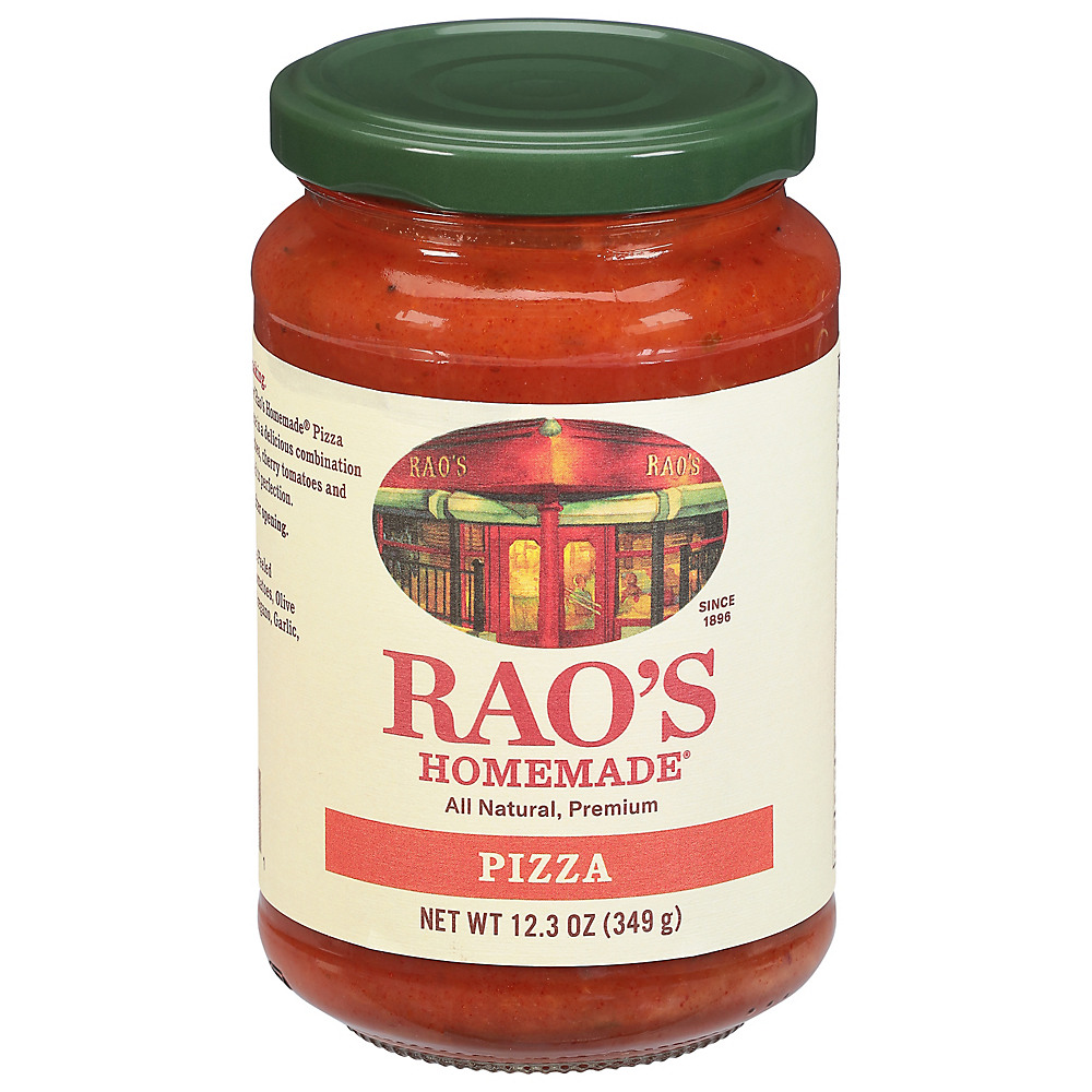 Calories in Rao's Homemade Classic Pizza Sauce, 13 oz
