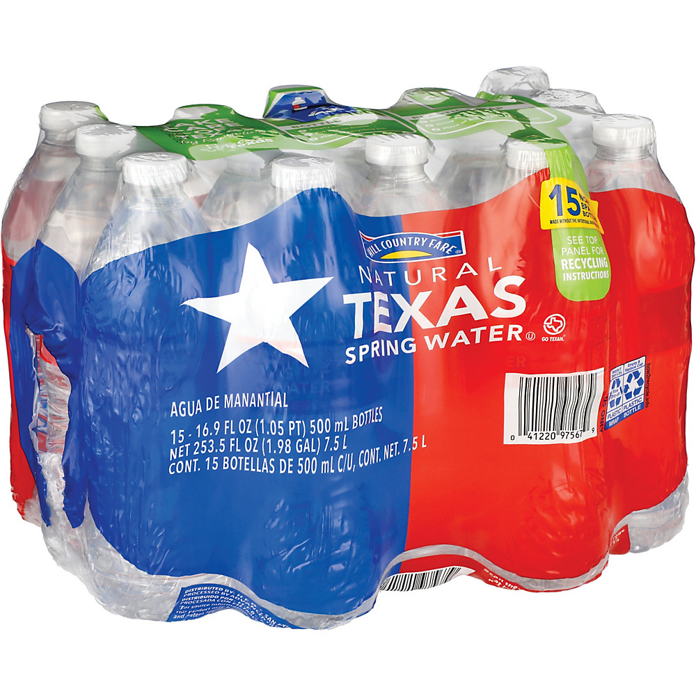 Water - Shop H-E-B Everyday Low Prices