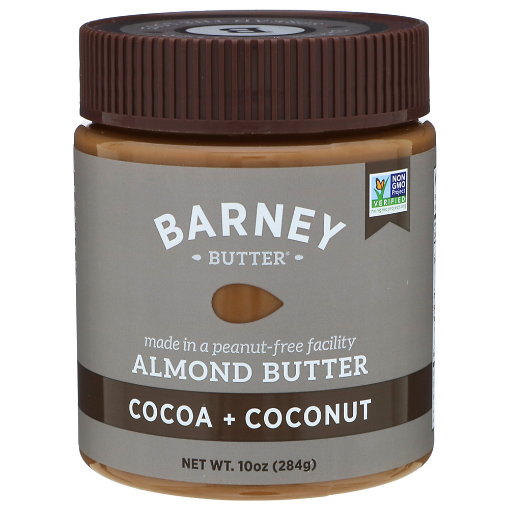Calories in Barney Butter Cocoa + Coconut Almond Butter, 10 oz