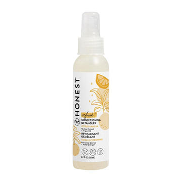 The Honest Company Refresh Conditioning Detangler - Citrus Vanilla, 4 oz