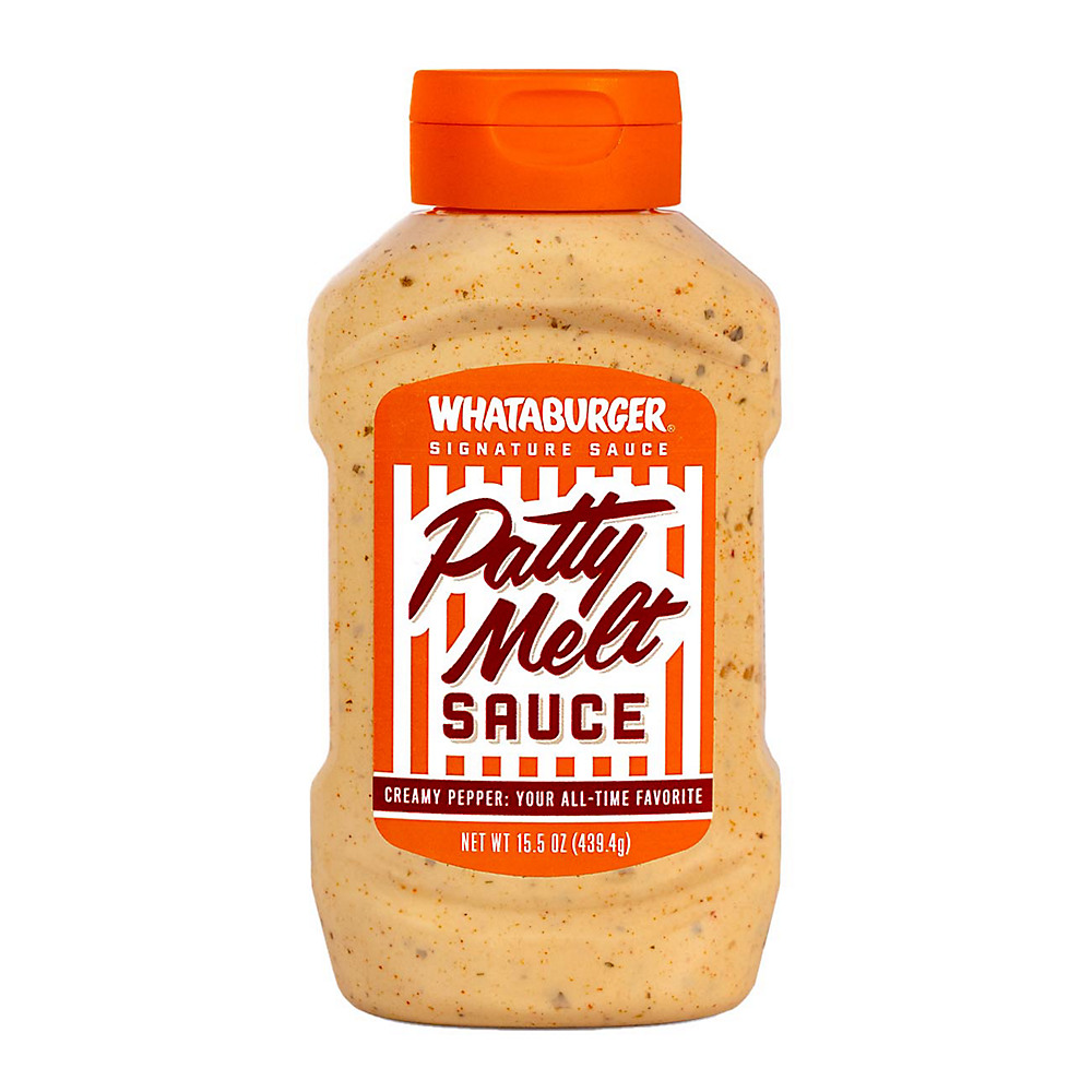 Calories in Whataburger One-of-a-Kind Creamy Pepper Sauce, 15.5 oz