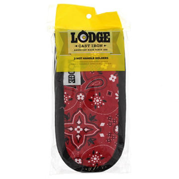 Lodge Hot Handle Holder, Bandana, EACH
