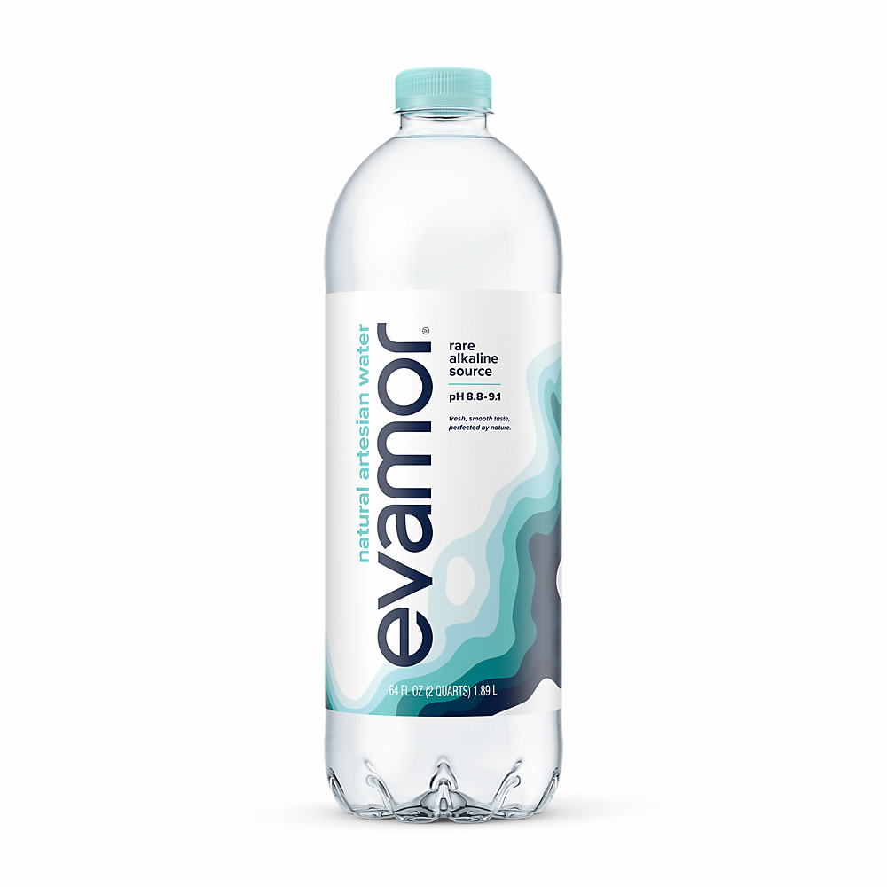 Ounce Water Bottled Spring Water 40oz Btl : Drinks fast delivery by App or  Online