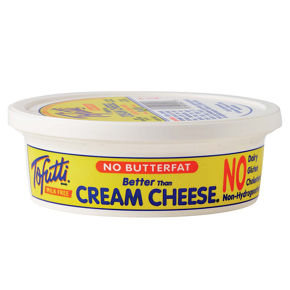 Calories in Tofutti Plain Non-hydrongenated Better Than Cream Cheese, 8 oz
