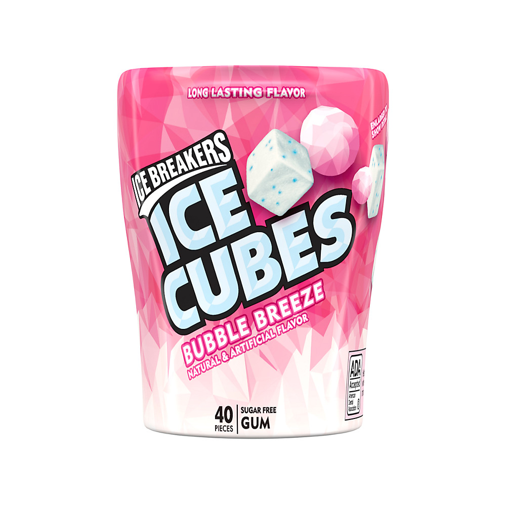 Mentos Sugar Free Chewing Gum - Tropical - Shop Gum & Mints at H-E-B