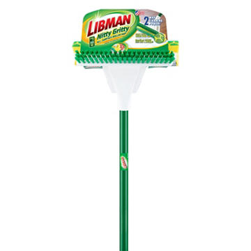 Libman Nitty Gritty Roller Mop