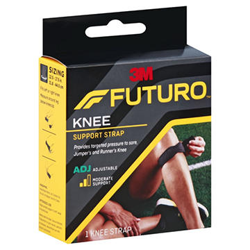 Futuro Sport Adjustable Knee Strap, 1.00 ea