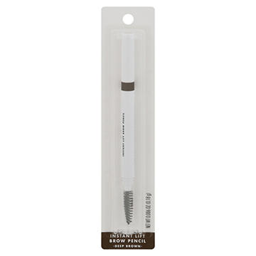 e.l.f. Instant Lift Brow Pencil, Dark Brown, 0.01 oz