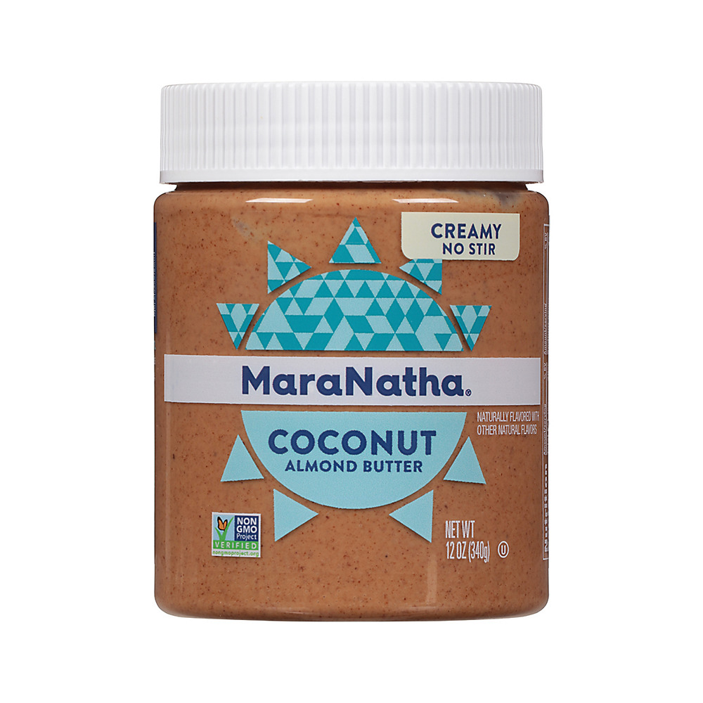 Calories in MaraNatha Almond Coconut Spread, 12 oz