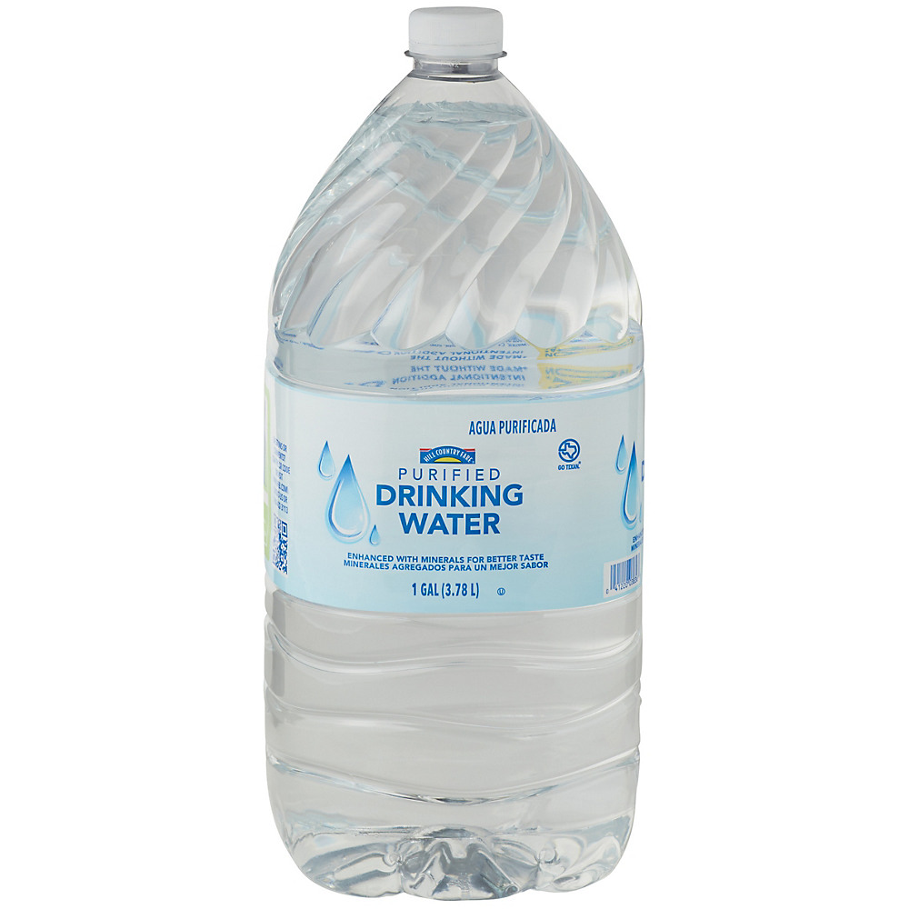 Pure Life Purified Bottled Water | 1 Liter, 18-pack | ReadyRefresh