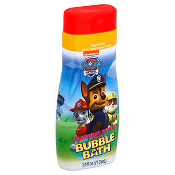 Nickelodeon Paw Patrol Bubble Bath, 24 oz