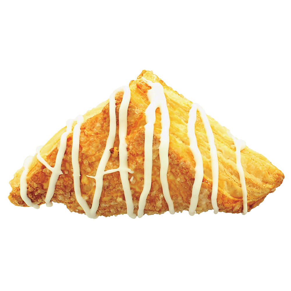 Calories in H-E-B Cherry Turnover with Icing, Each