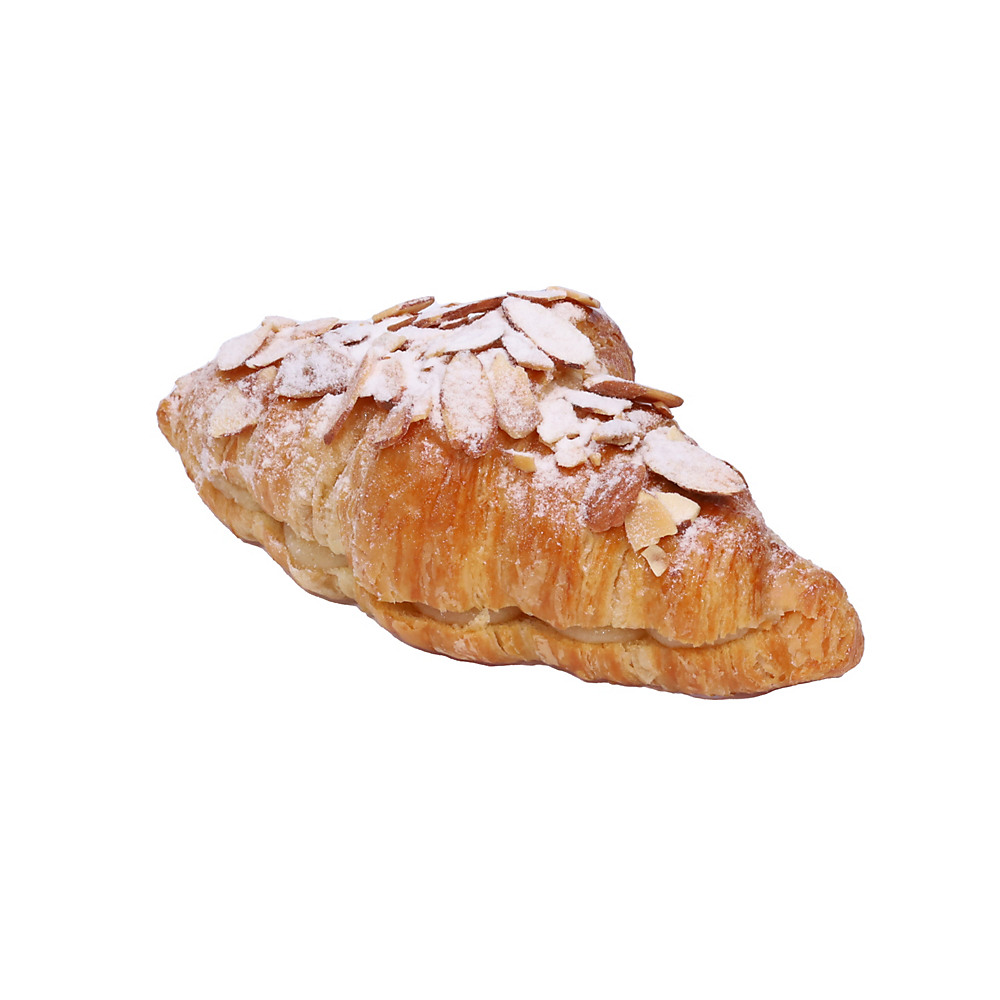 Calories in H-E-B Almond Croissant, Each