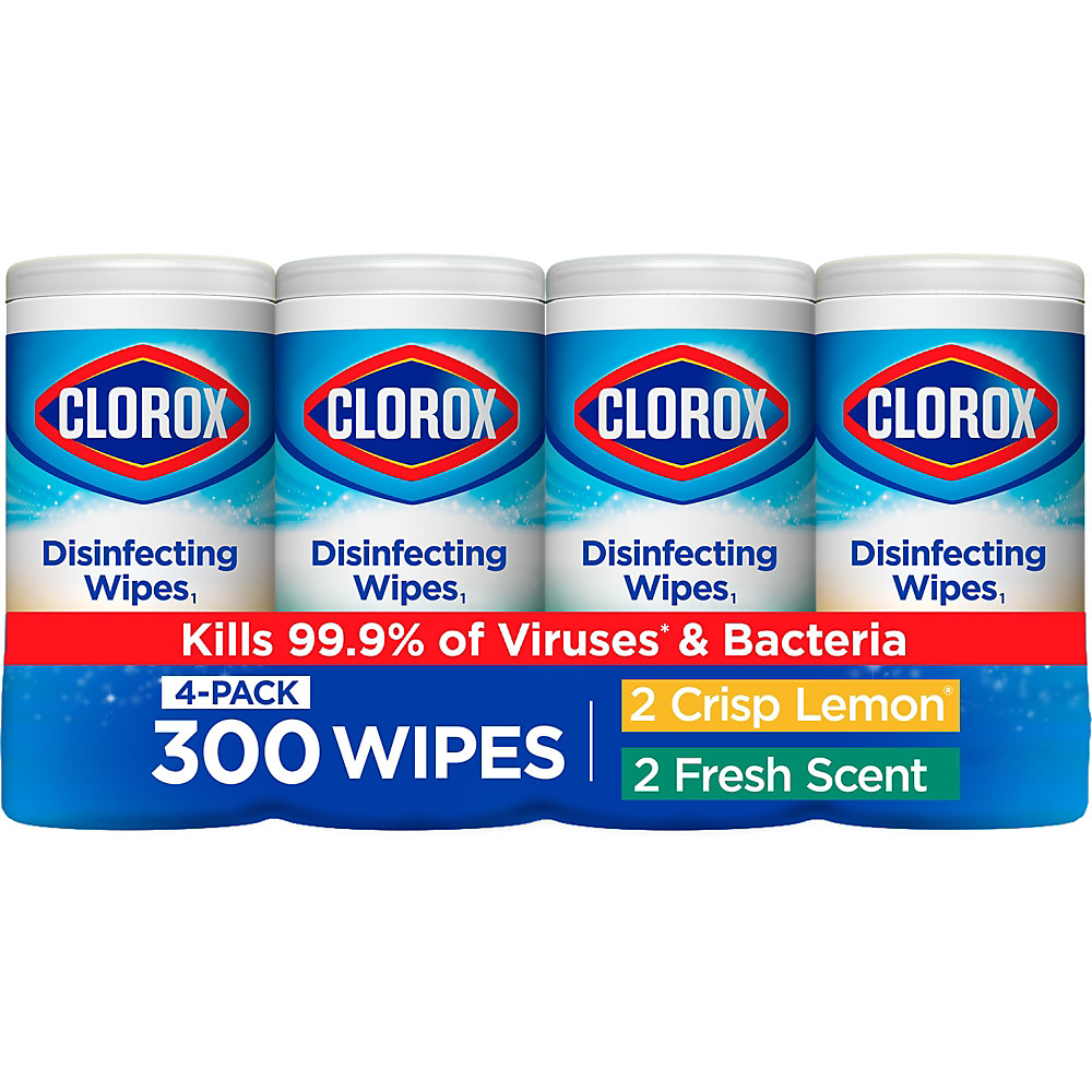 are clorax wipes bad for dogs