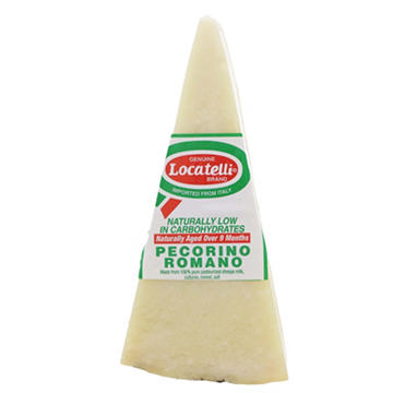 Locatelli Pecorino Romano, Avg. 0.4 lb