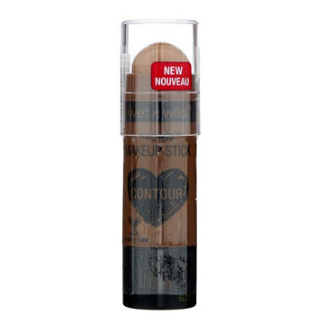 Wet n Wild Mega Glo Makeup Stick Wheres Walnut, 0.21 oz