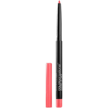 Maybelline Color Sensational Shaping Lip Liner, Pink Coral, 0.01 oz