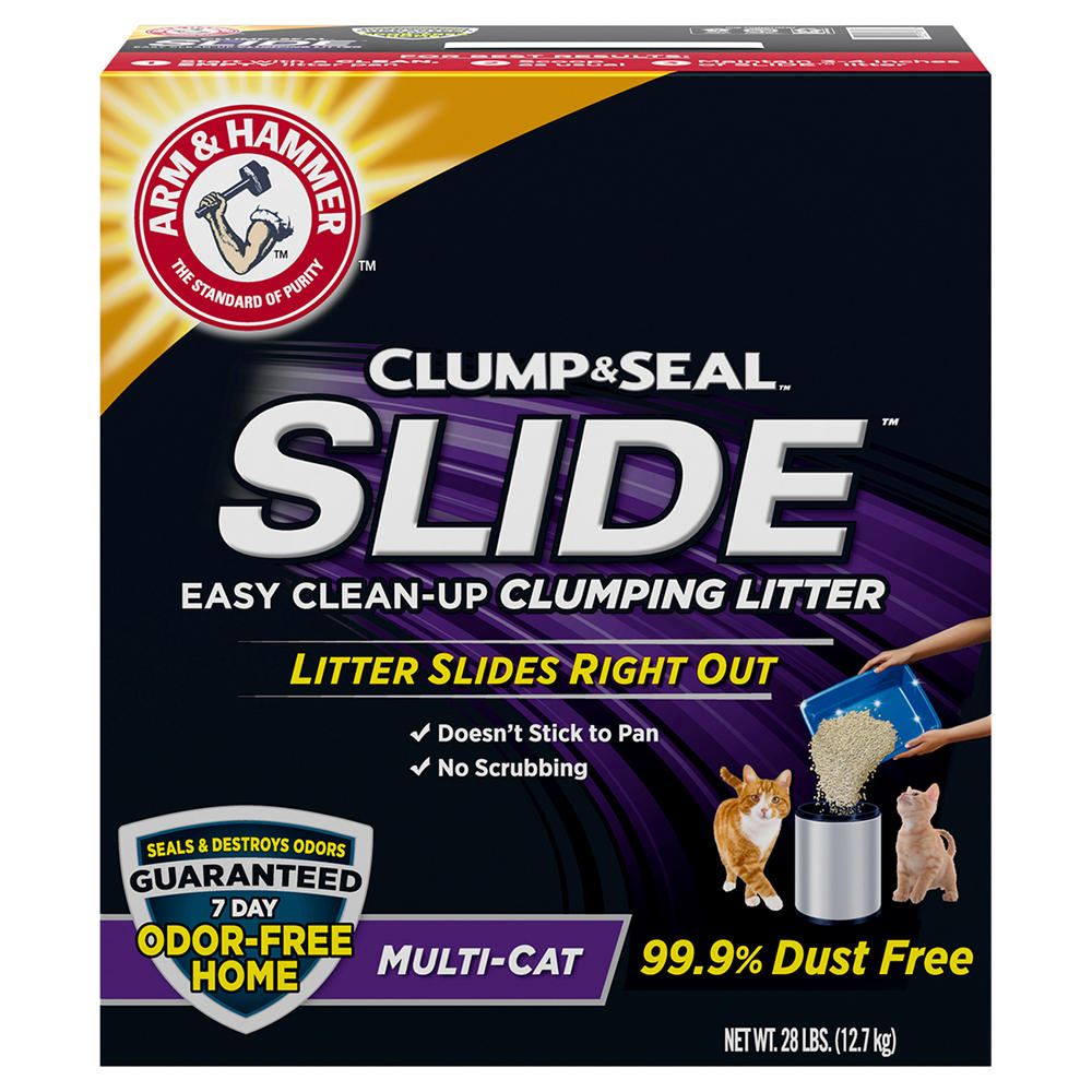 kitty litter brands