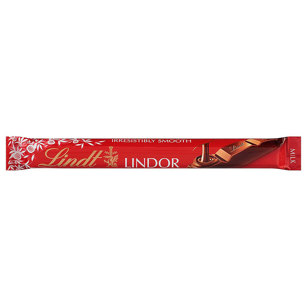Calories in Lindt Lindor Milk Chocolate Truffle Bar, 1.3 oz
