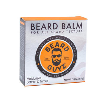 Beard Guyz Beard Balm, 3 oz