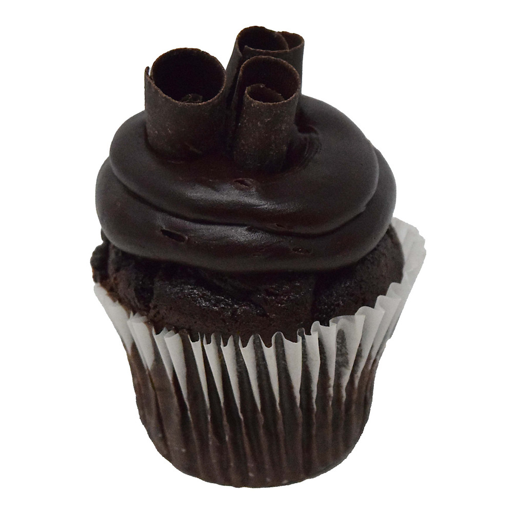 Calories in H-E-B Sensational Triple Chocolate Cupcake, 2 oz