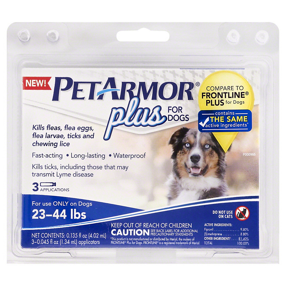 natural care plus flea and tick drops