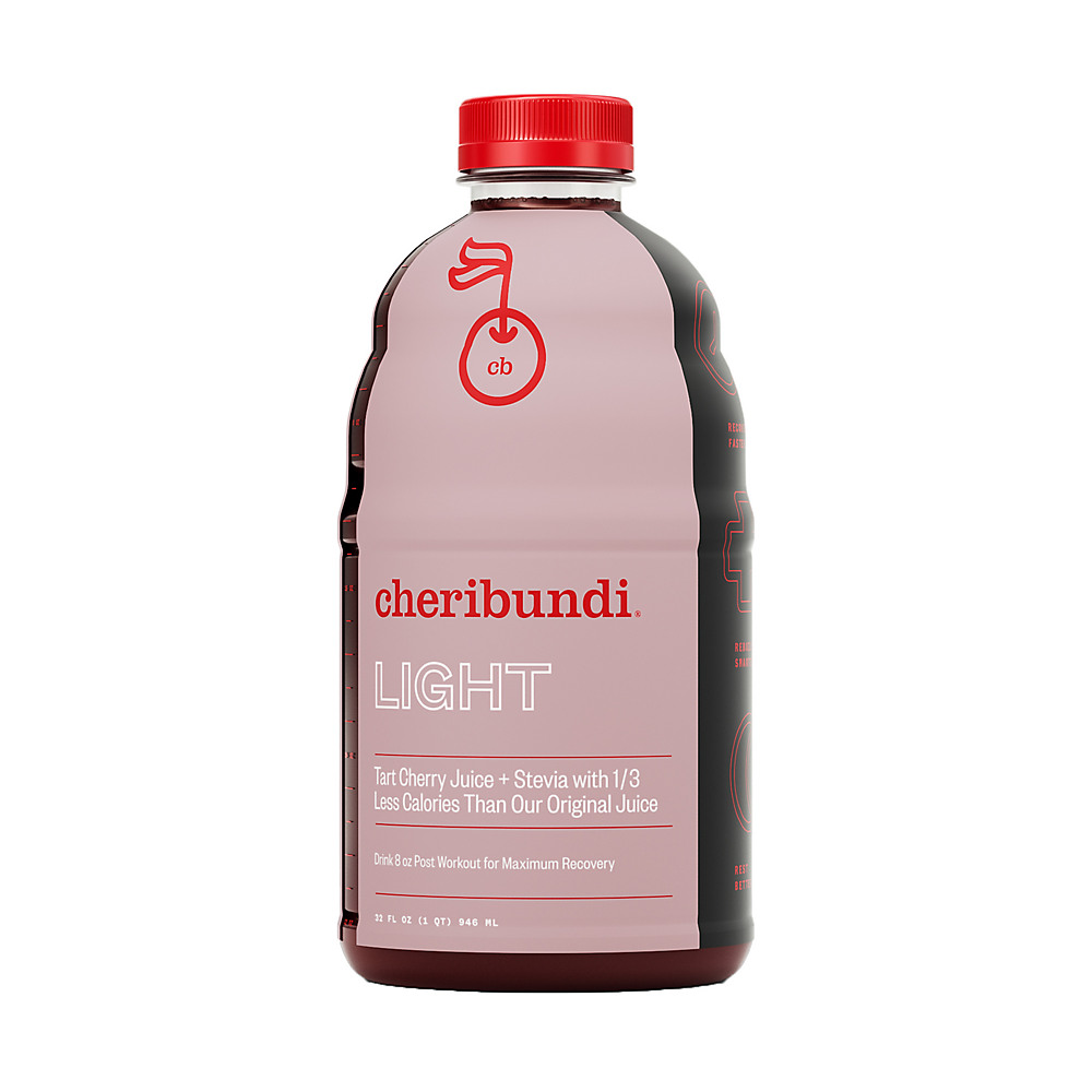 Calories in Cheribundi Light Tart Cherry Juice, 32 oz