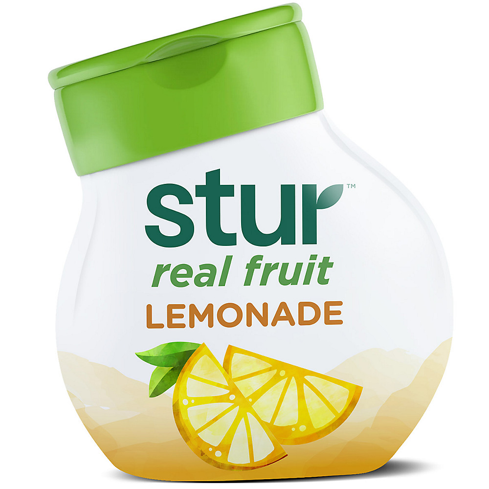 Calories in Stur Lovely Lemonade Water Enhancer, 1.62 oz