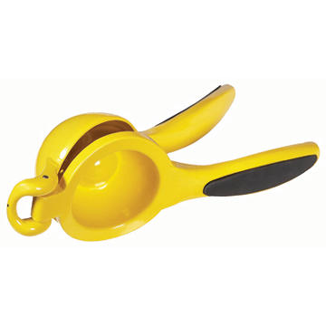 Cocinaware Yellow Lime/Lemon Squeezer, EACH