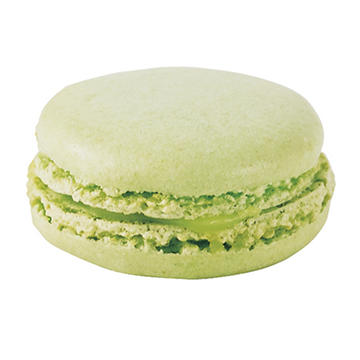 H-E-B Bakery Pistachio Macaron Cookie
