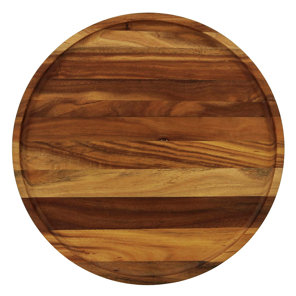 Kitchen & Table by H-E-B Teak Cutting Board