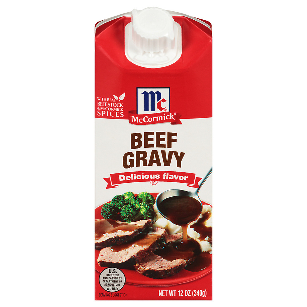 Au Jus Gravy Mix 12/1.7oz