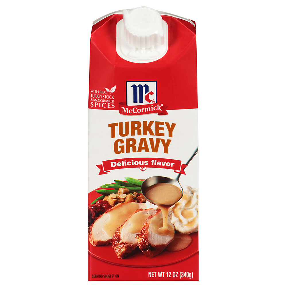 Au Jus Gravy Mix 12/1.7oz