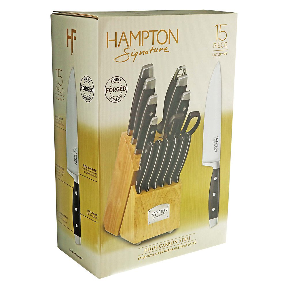 Franklin Barbecue BBQ Slicing Knife - Shop Cookware & Utensils at H-E-B