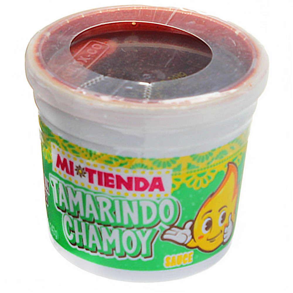 Calories in Mi Tienda Tamarindo Chamoy Sauce, 5 oz