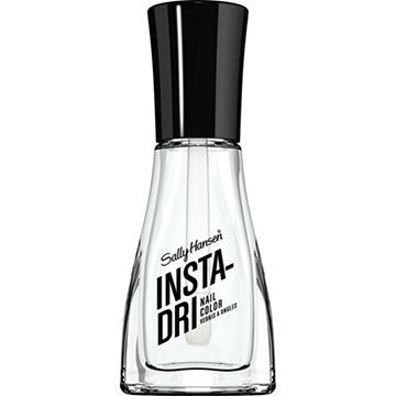 Sally Hansen Insta Dri Nail Polish - Clearly Quick, 0.31 oz