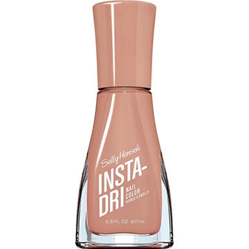 Sally Hansen Insta Dri Nail Polish - Buff And Tumble