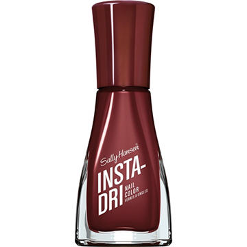 Sally Hansen Insta Dri Nail Polish - Cinna-Snap, 0.31 oz