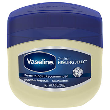 Vaseline Original Petroleum Jelly, 1.75 oz