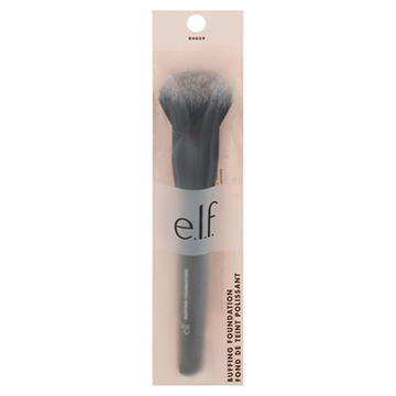 e.l.f. Selfie Ready Foundation Blurring Brush, EACH