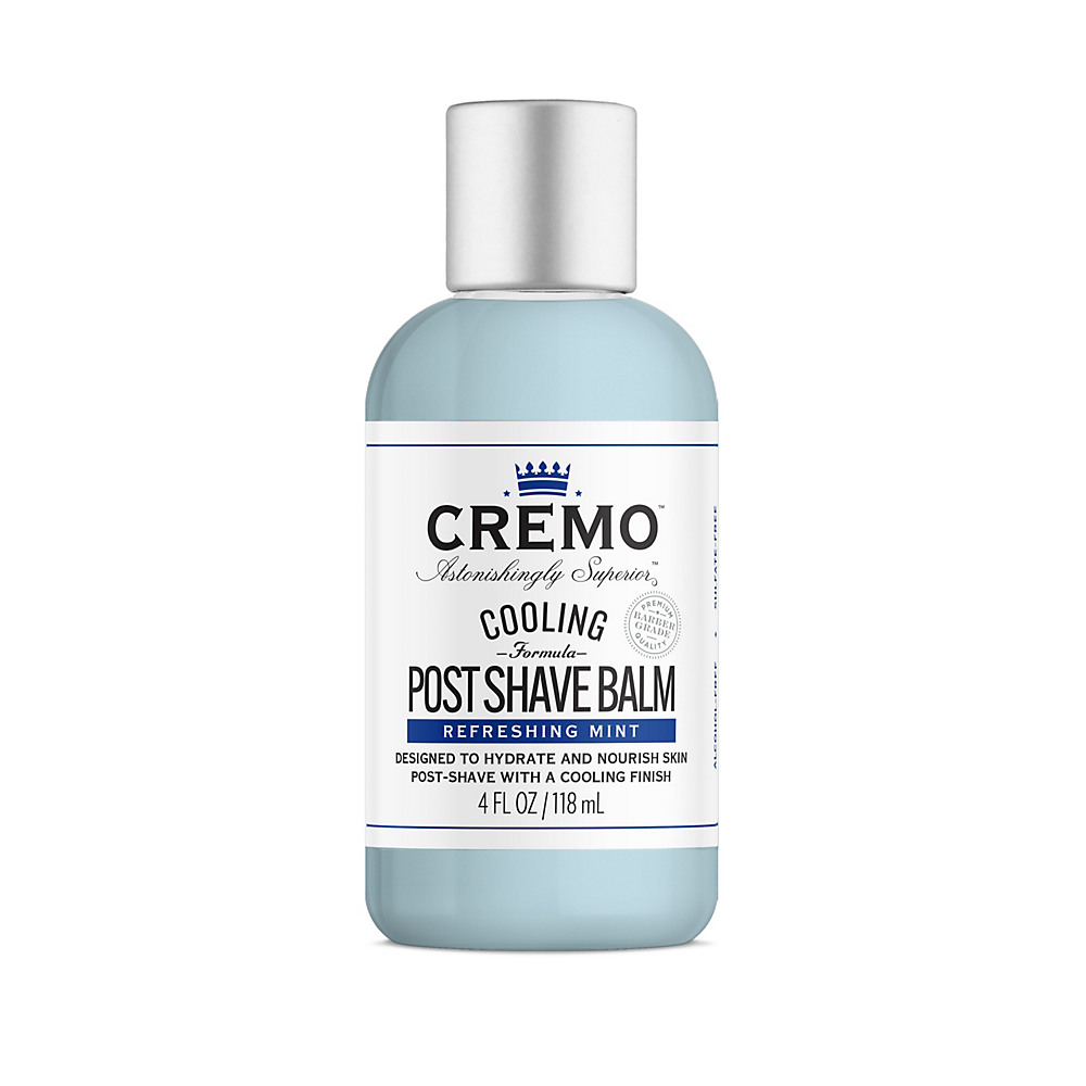 post electric shave balm