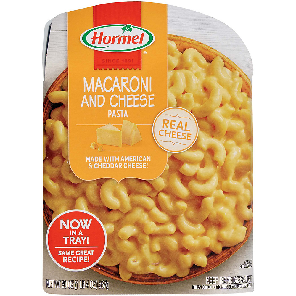 Calories in Hormel Macaroni and Cheese, 20 oz